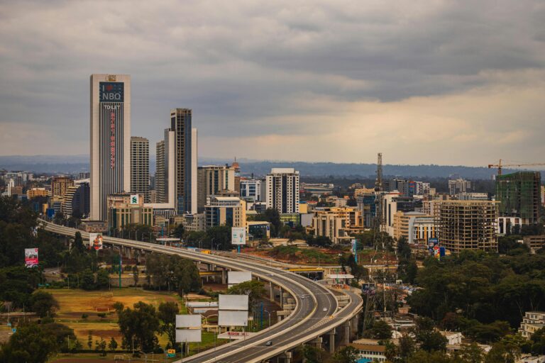 Nairobi City, Kenya.
