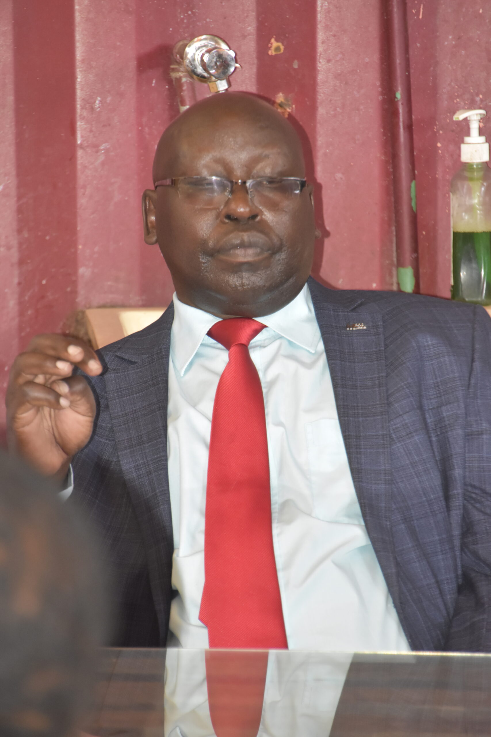 TND Party Leader Hon. David Sudi EBS Dismisses Gachagua and Muturi’s Allegations Against the President